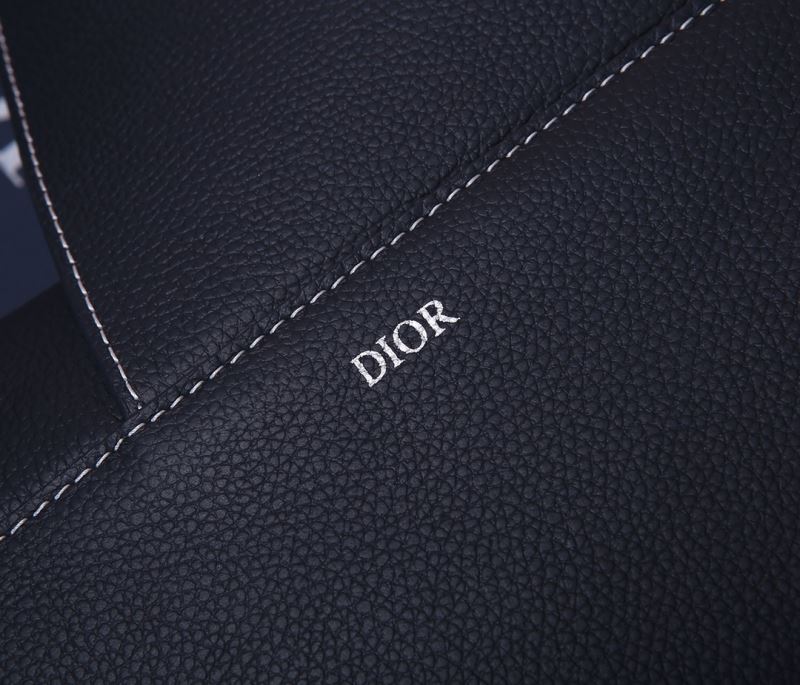 Christian Dior Saddle Bags